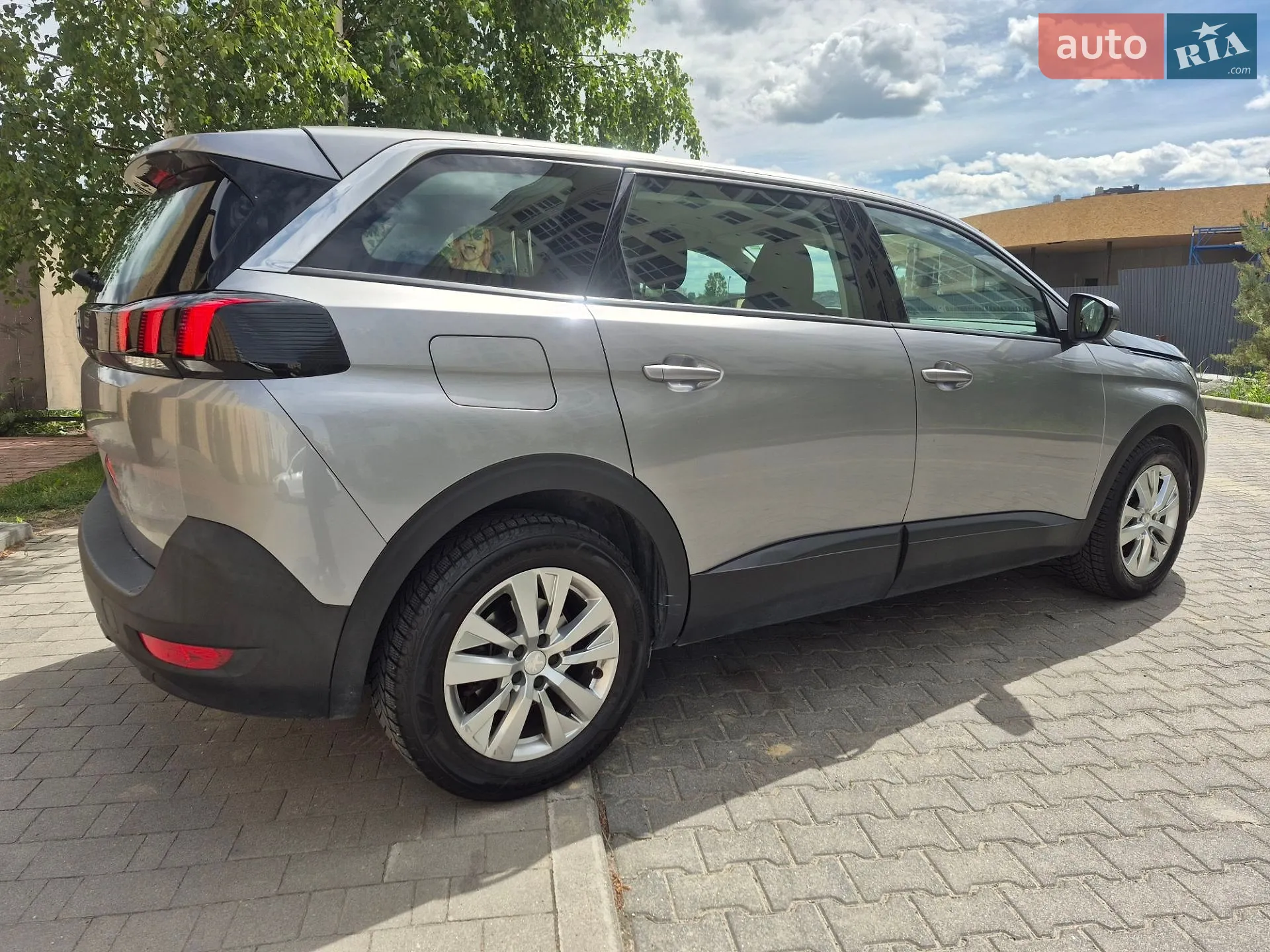 2019 Peugeot 5008 - мініатюра 4