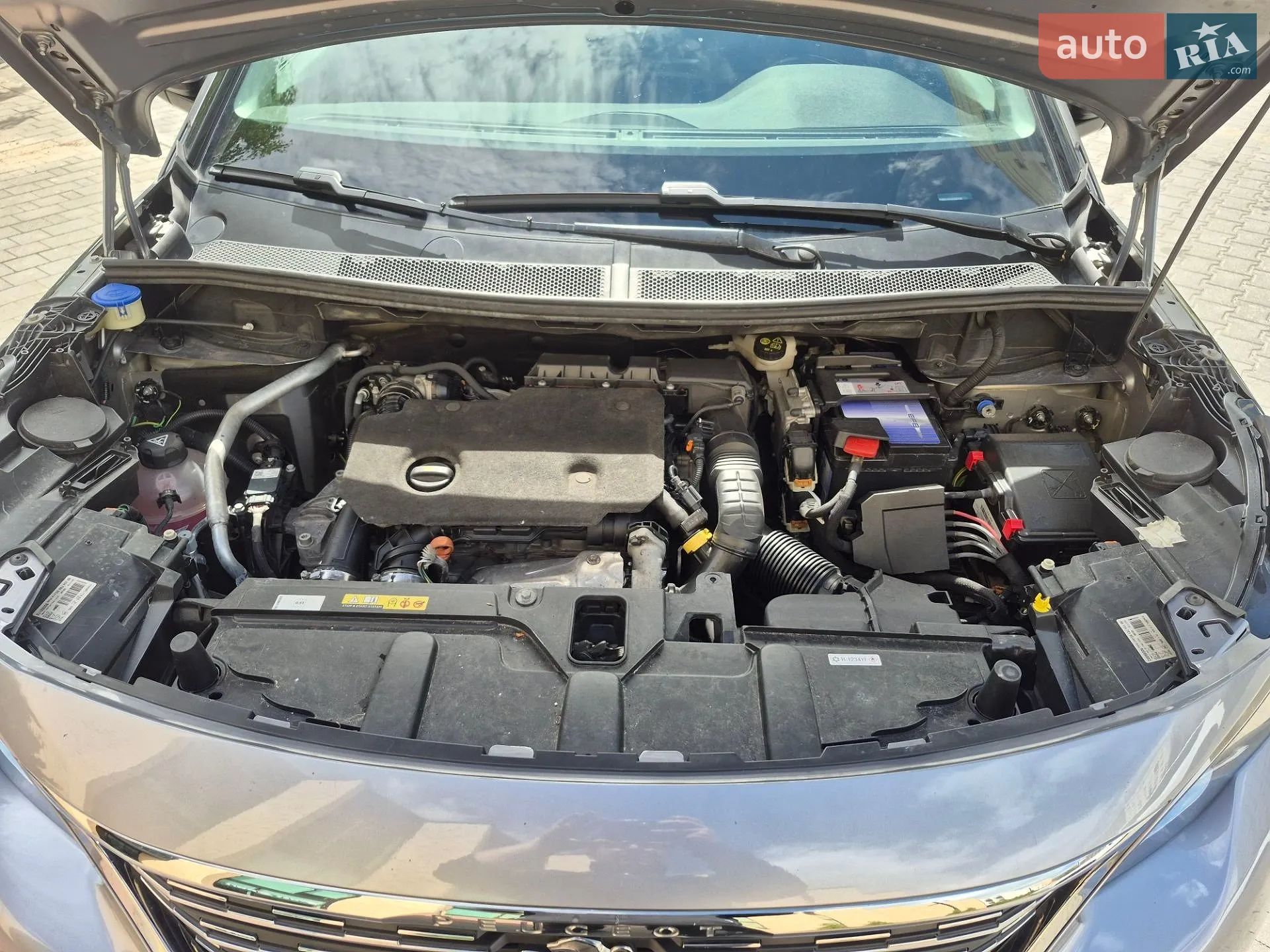 2019 Peugeot 5008 - мініатюра 67