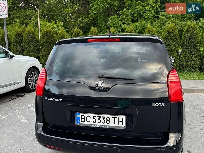 Peugeot 5008 2013 VIN VF30ERHE8DS026711 фото оголошення 2 з 60