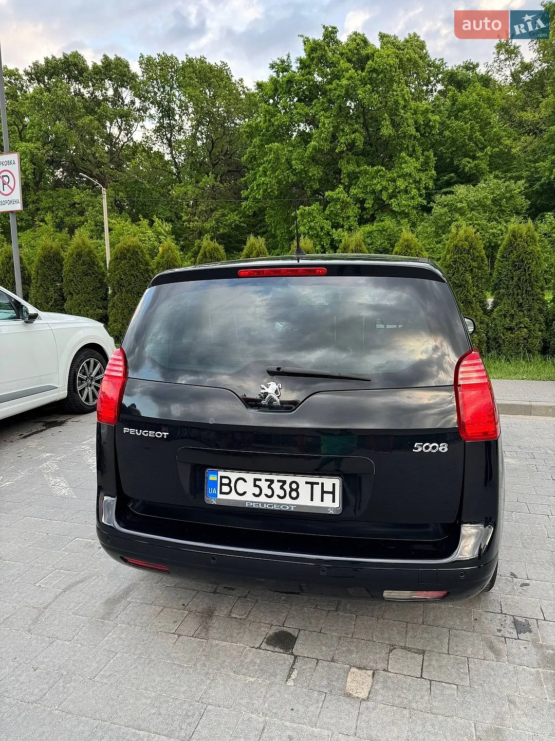 2013 Peugeot 5008 - мініатюра 2