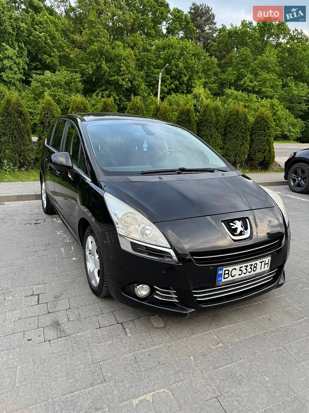 2013 Peugeot 5008 - мініатюра 5