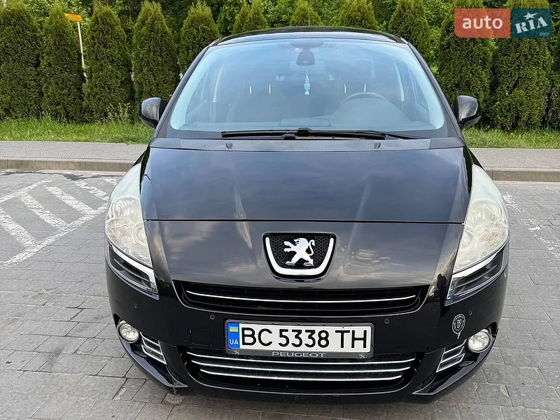 Peugeot 5008 2013 VIN VF30ERHE8DS026711 фото оголошення 6 з 60