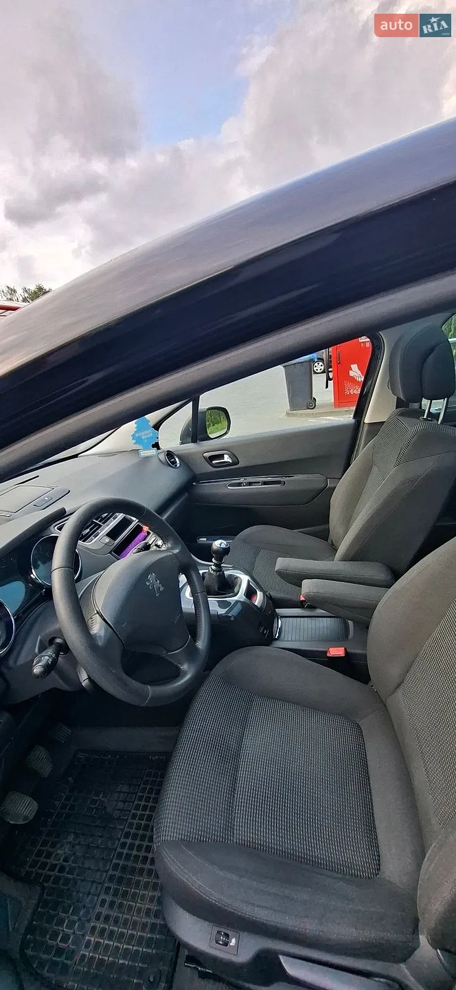 2013 Peugeot 5008 - мініатюра 18