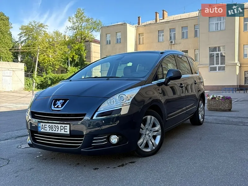Peugeot 5008 2014 VIN VF30E9HD8ES261414 фото оголошення 29 з 56