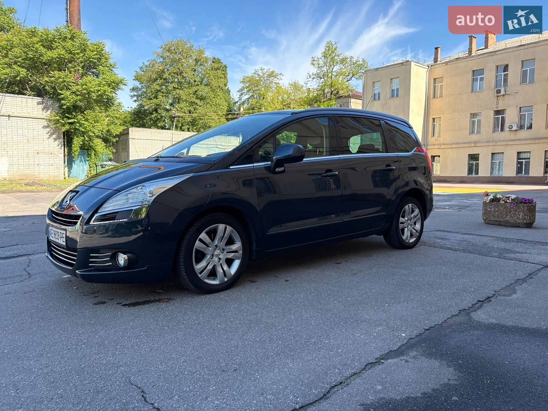 2013 Peugeot 5008 - мініатюра 6