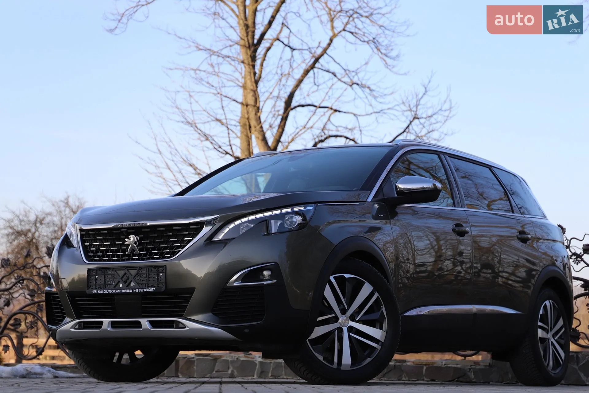 2018 Peugeot 5008 - мініатюра 4