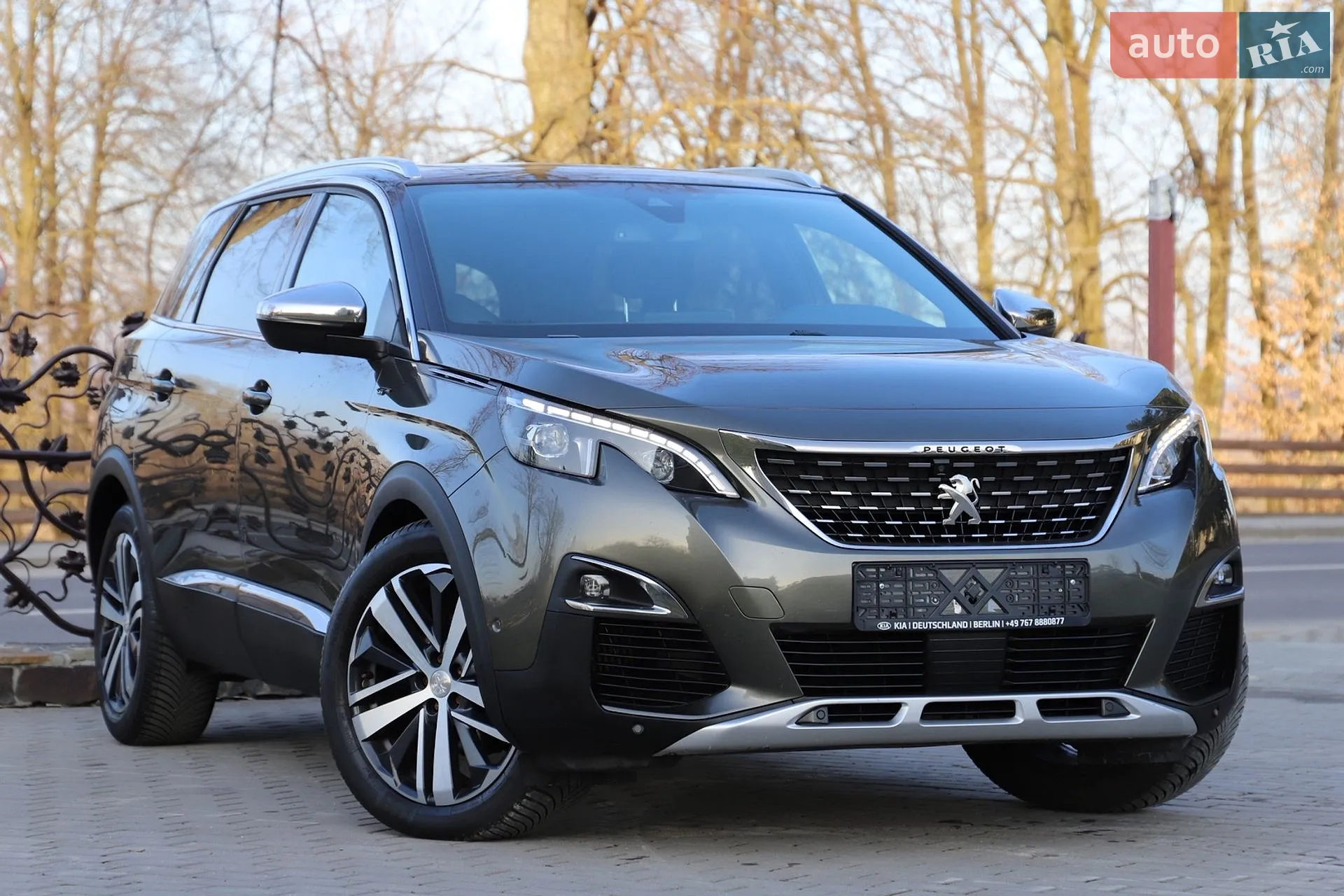 2018 Peugeot 5008 - мініатюра 14