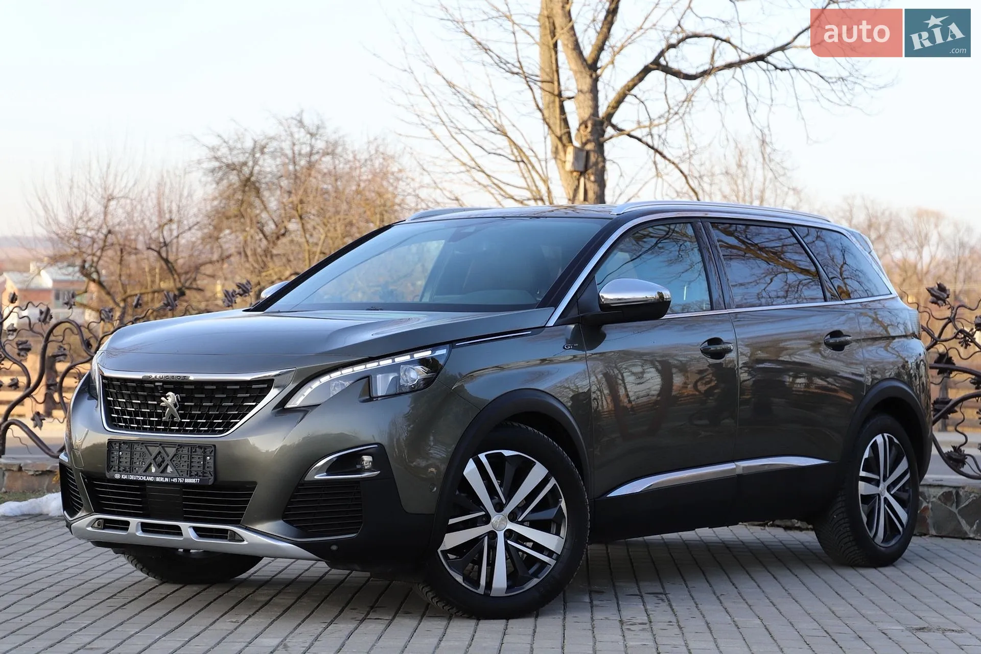 2018 Peugeot 5008 - мініатюра 19