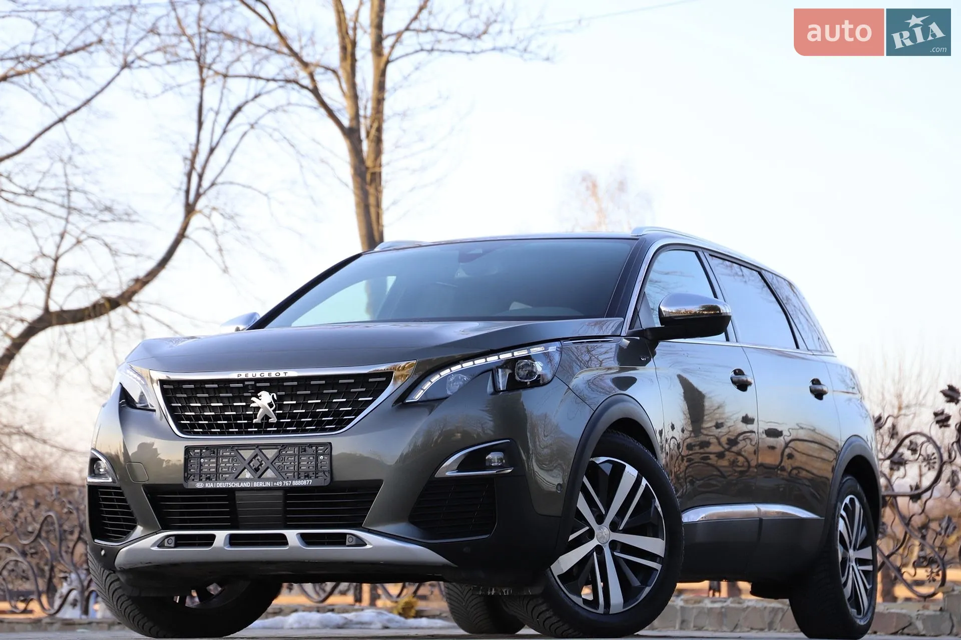 2018 Peugeot 5008 - мініатюра 44
