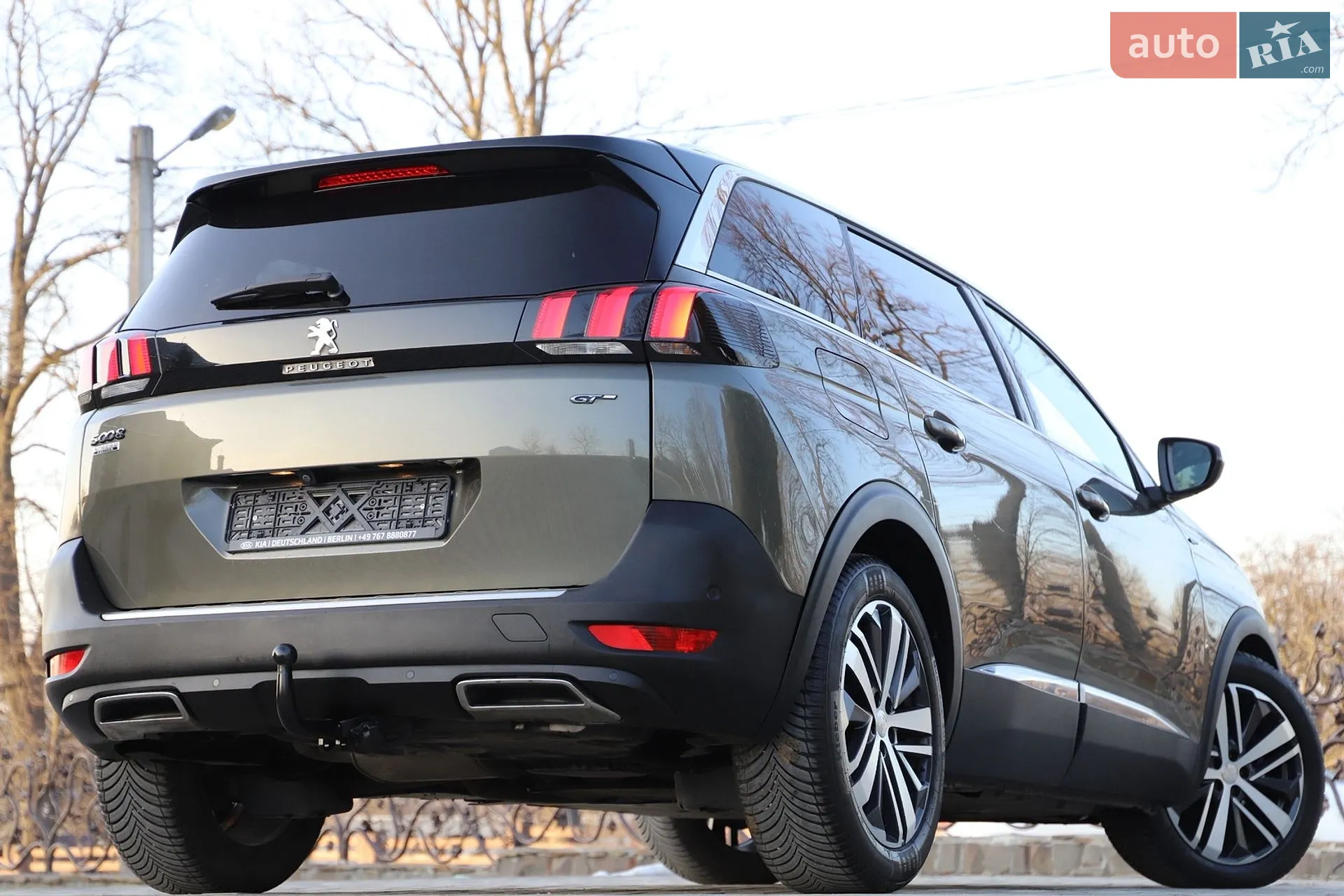 2018 Peugeot 5008 - мініатюра 50