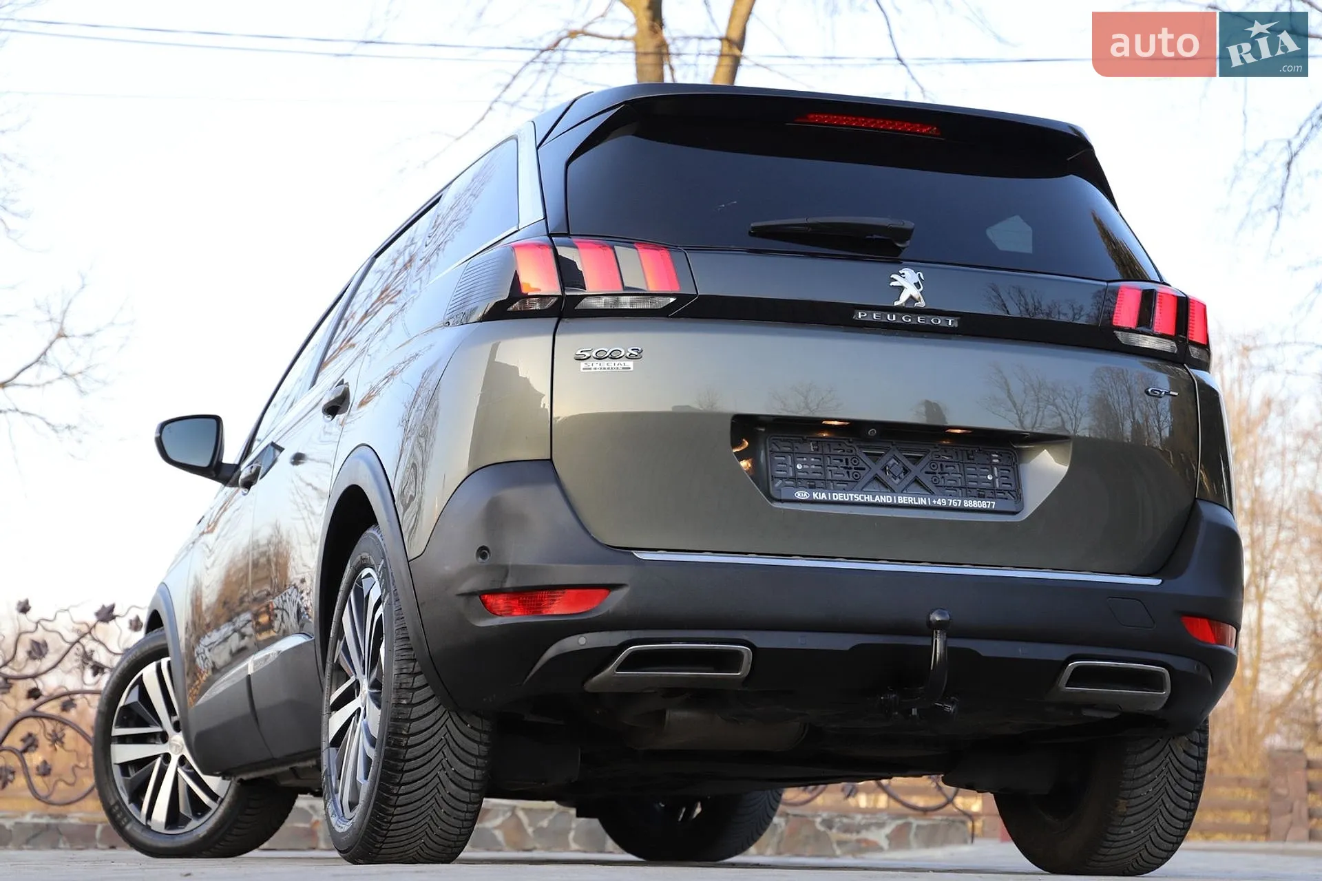 2018 Peugeot 5008 - мініатюра 49