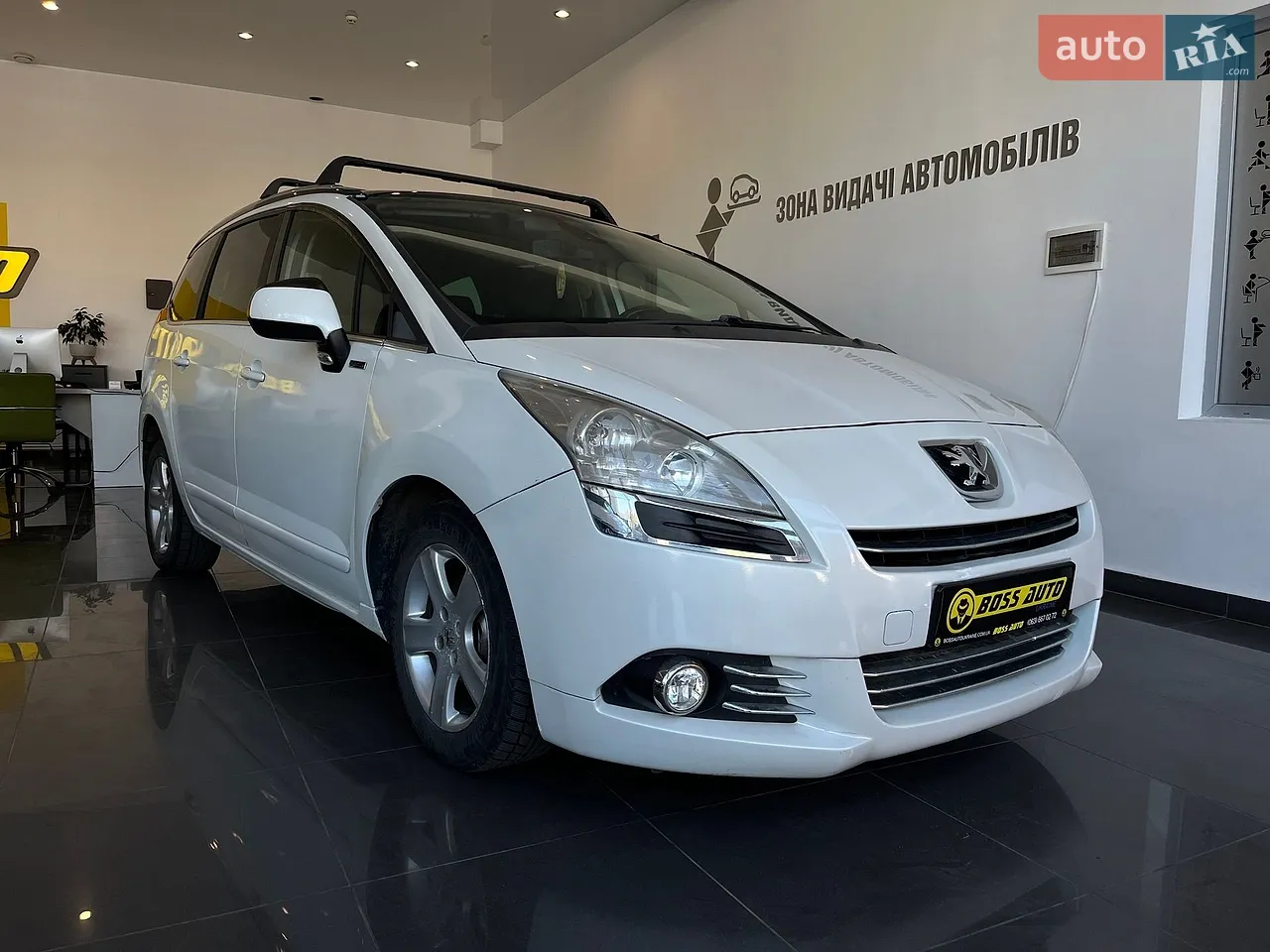 2013 Peugeot 5008 - мініатюра 34