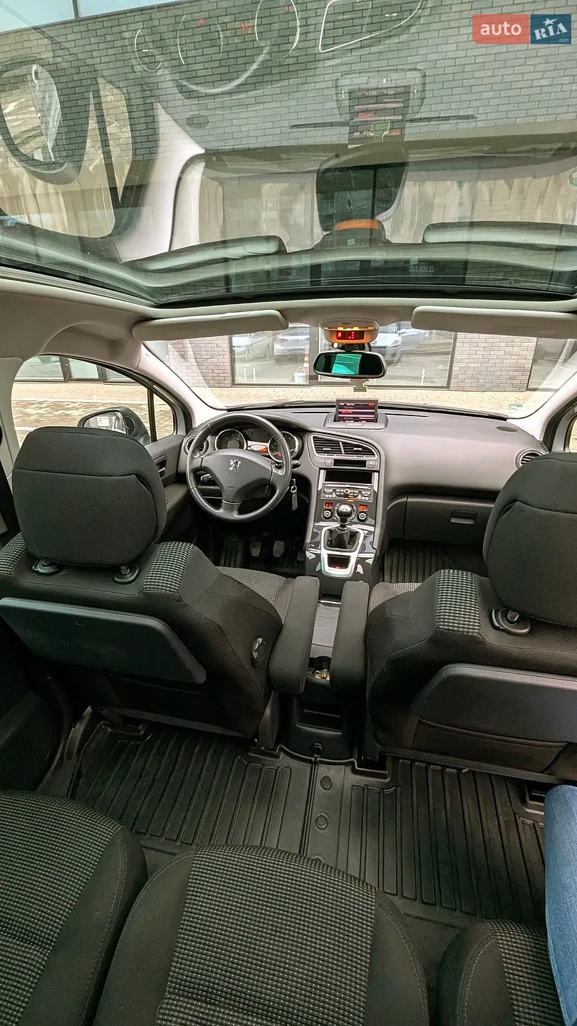 2011 Peugeot 5008 - мініатюра 24