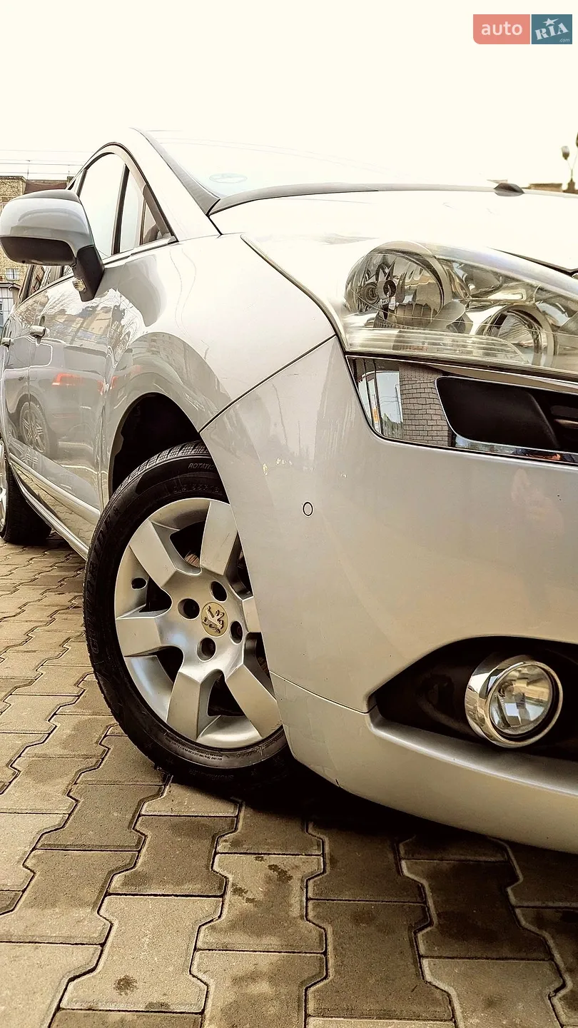 2011 Peugeot 5008 - мініатюра 34