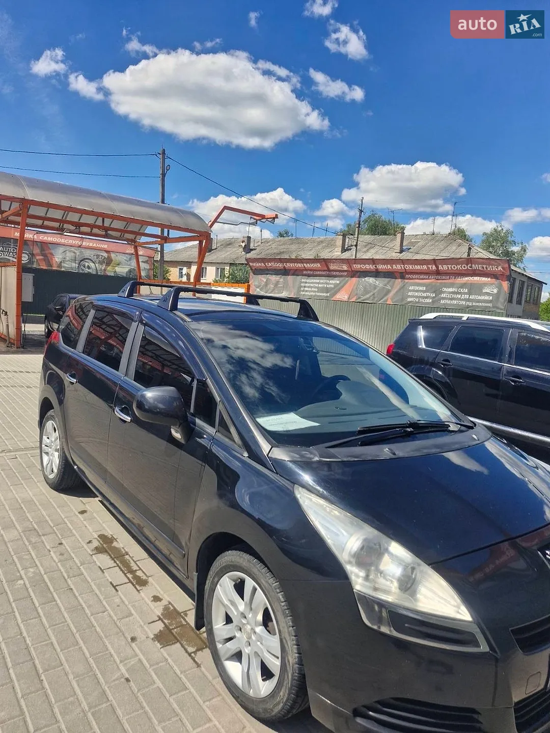 2010 Peugeot 5008 - мініатюра 10