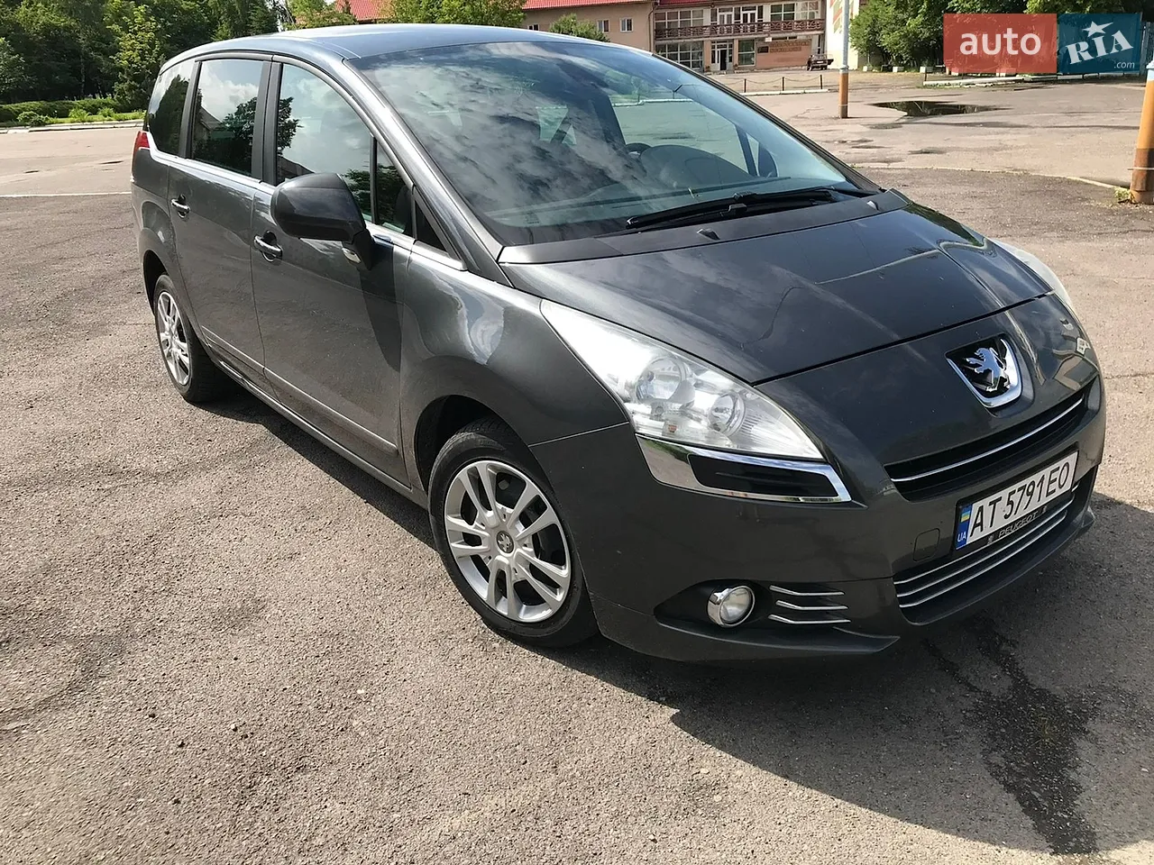 2010 Peugeot 5008 - мініатюра 11