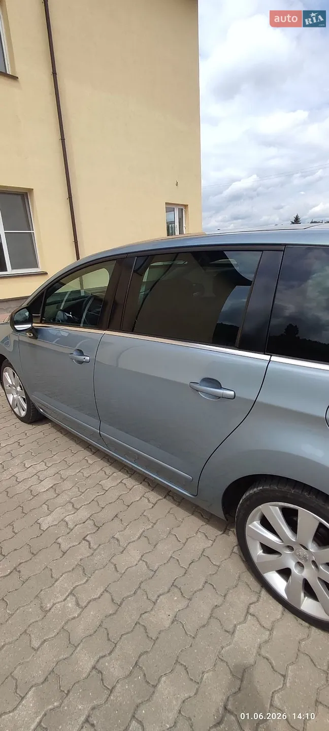 2010 Peugeot 5008 - мініатюра 7