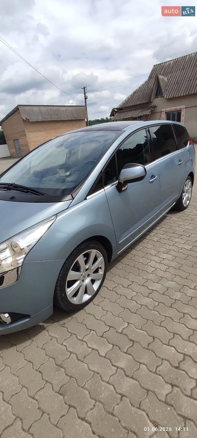 2010 Peugeot 5008 - мініатюра 8