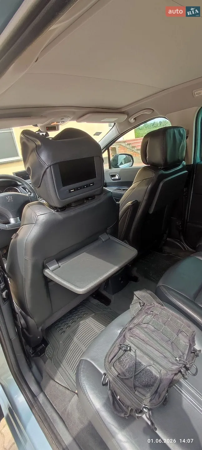 2010 Peugeot 5008 - мініатюра 23