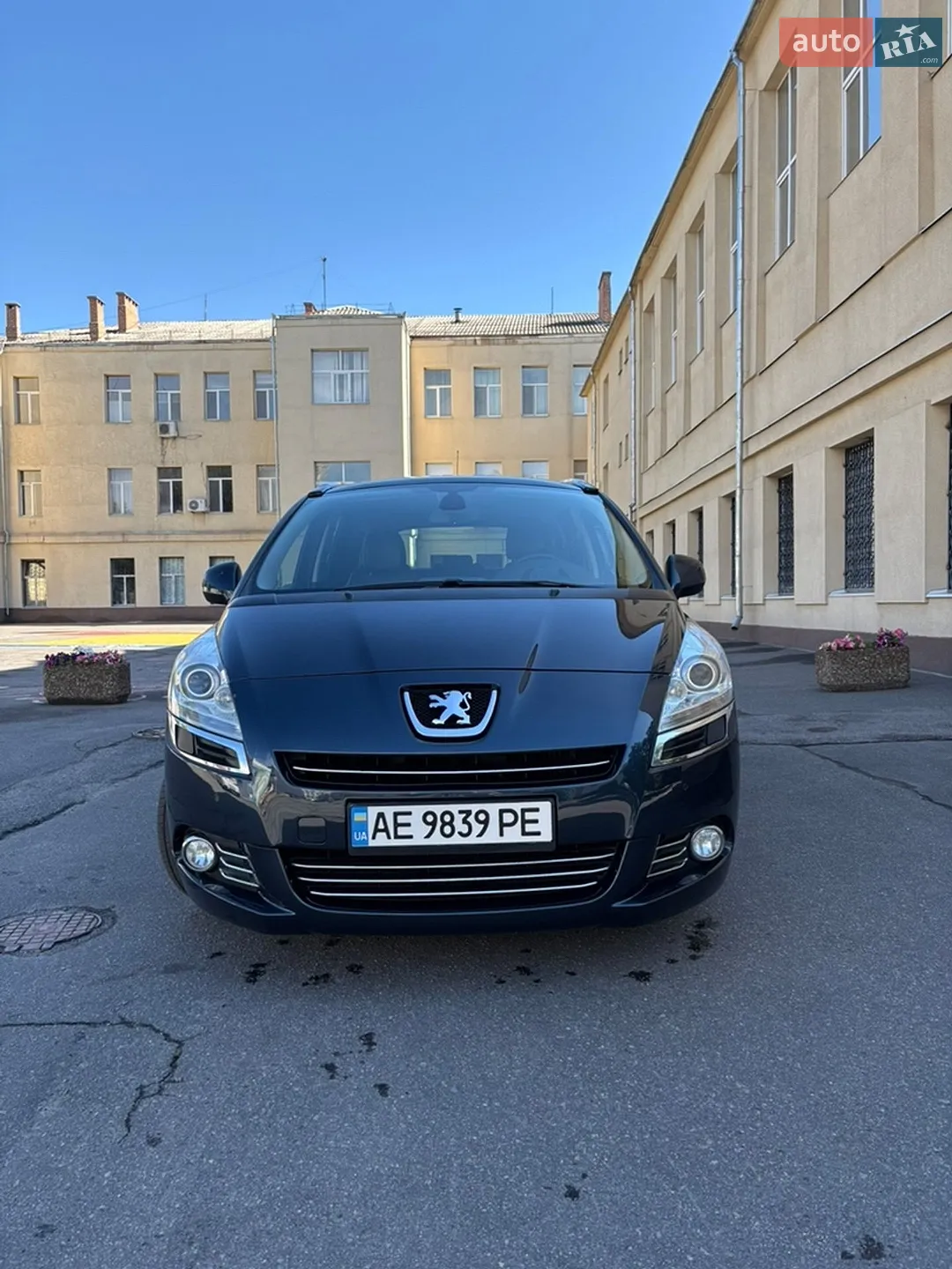 2013 Peugeot 5008 - мініатюра 2
