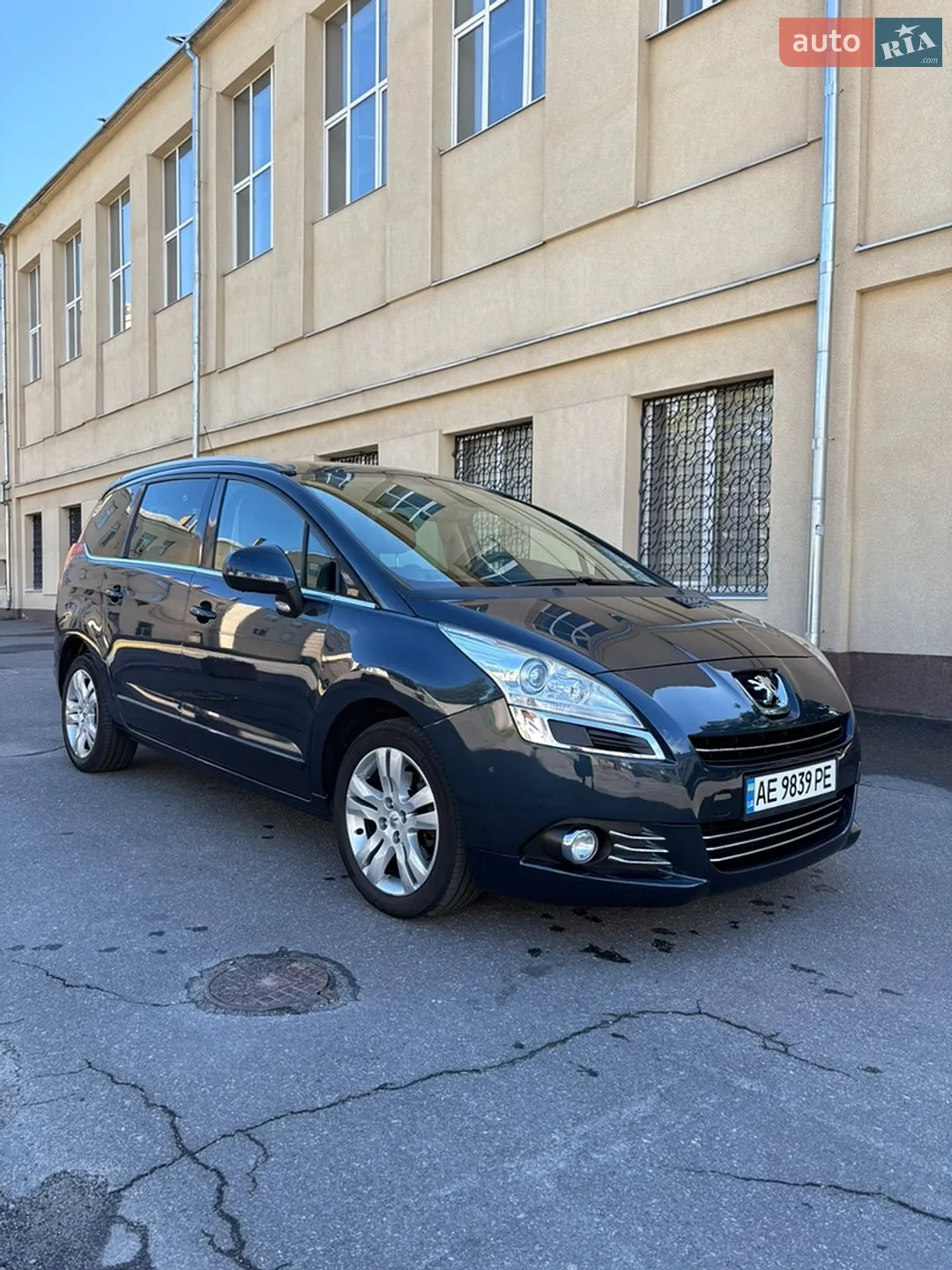 2013 Peugeot 5008 - мініатюра 3