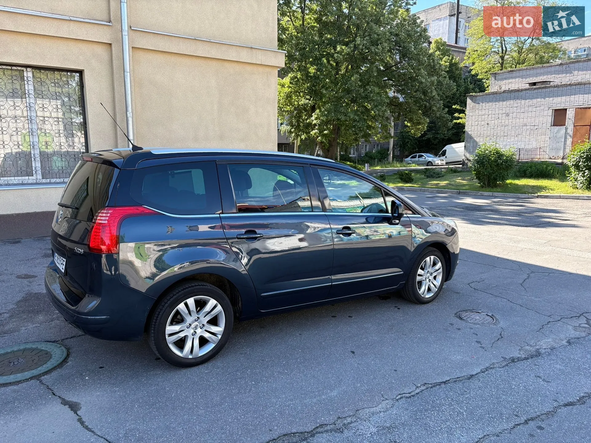 2013 Peugeot 5008 - мініатюра 4