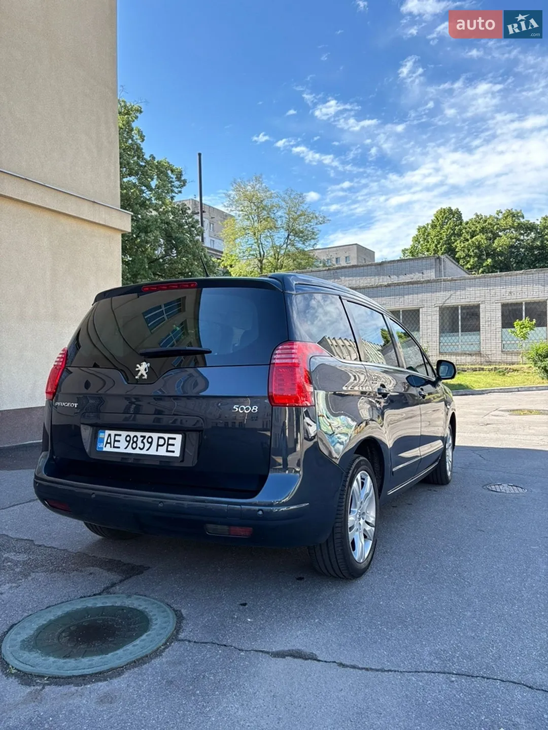2013 Peugeot 5008 - мініатюра 5