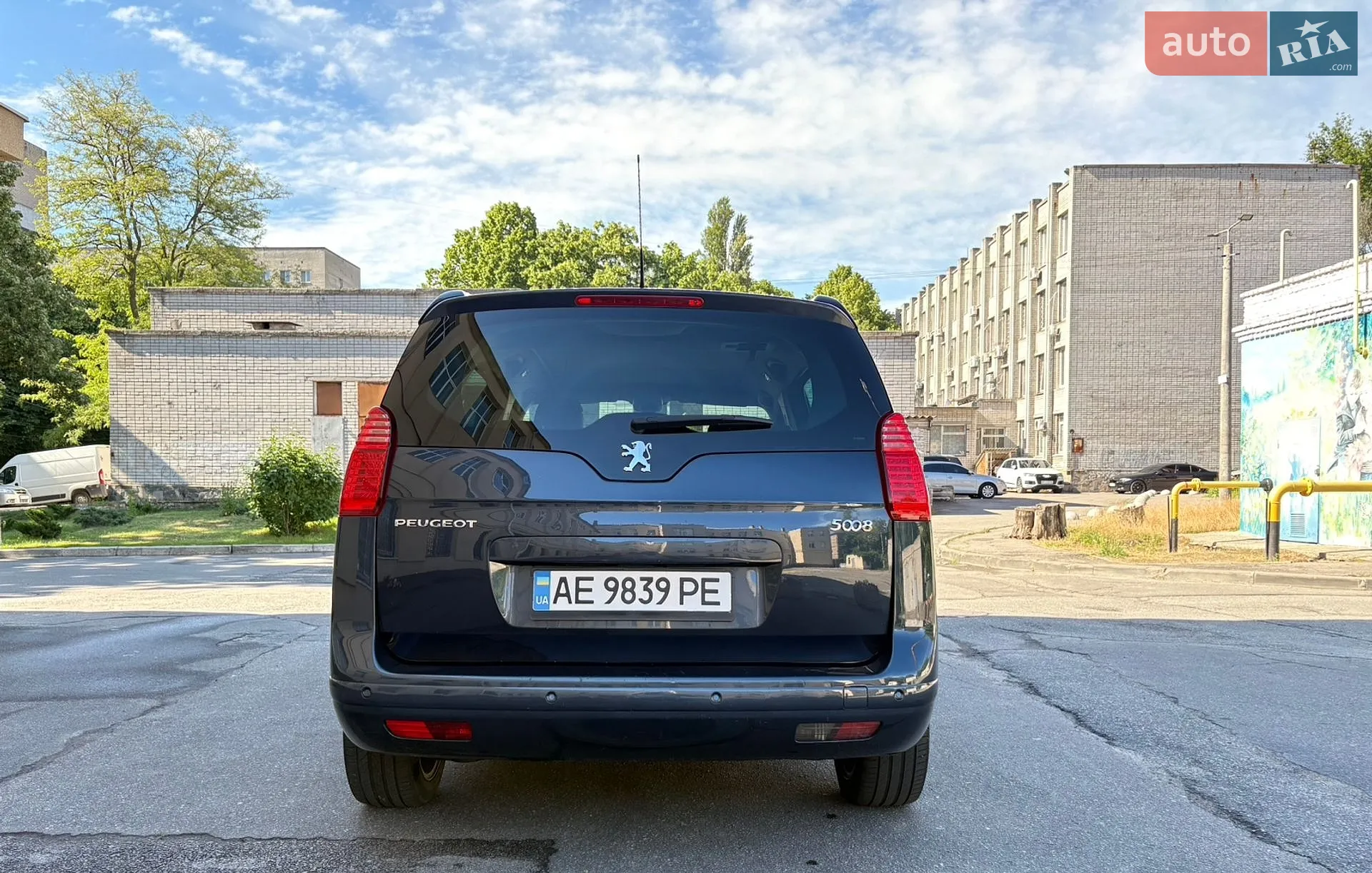 2013 Peugeot 5008 - мініатюра 6