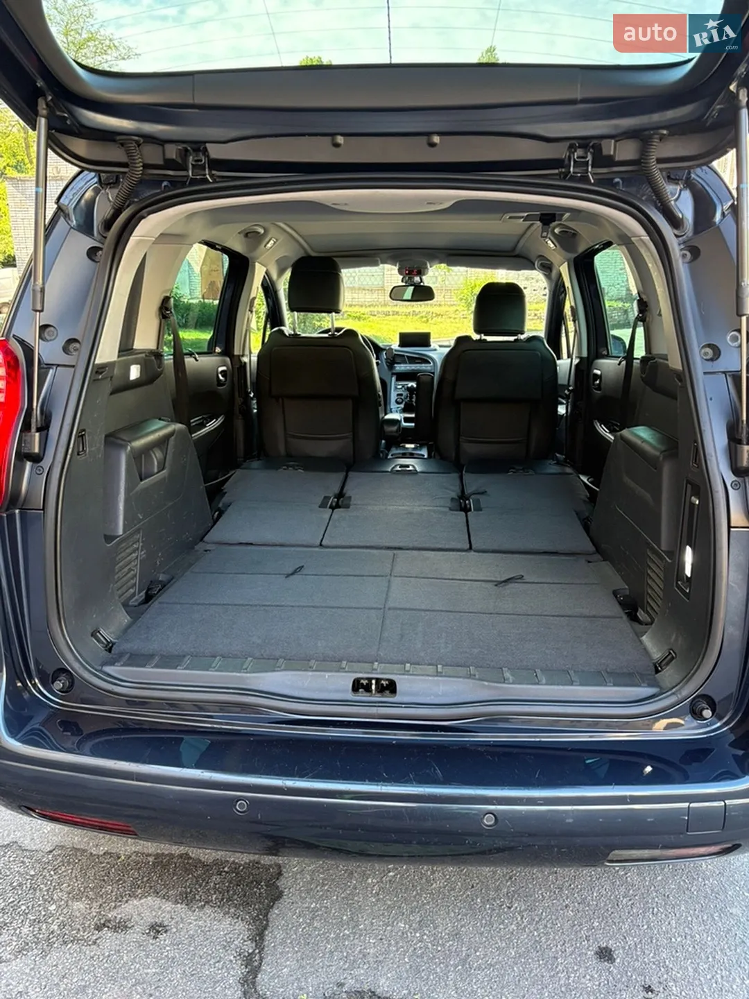 2013 Peugeot 5008 - мініатюра 21