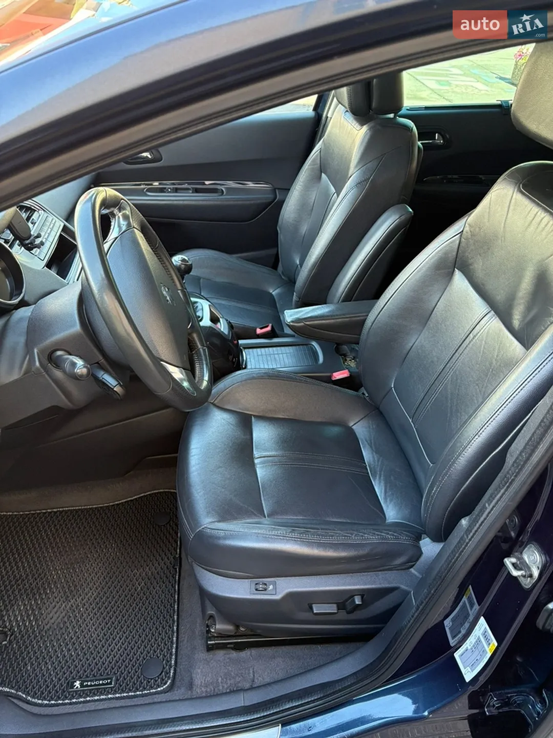 2013 Peugeot 5008 - мініатюра 13