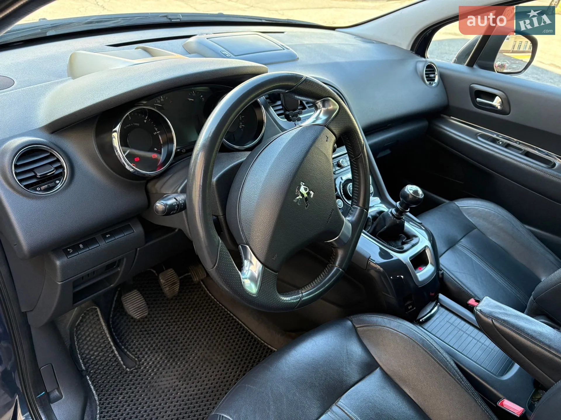 2013 Peugeot 5008 - мініатюра 19