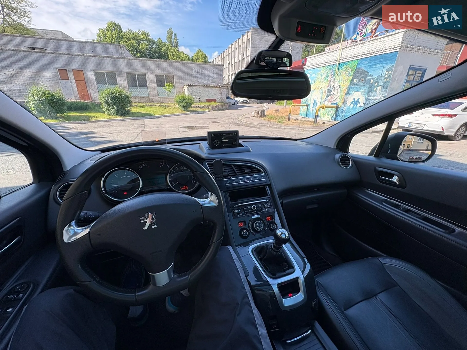 2013 Peugeot 5008 - мініатюра 11
