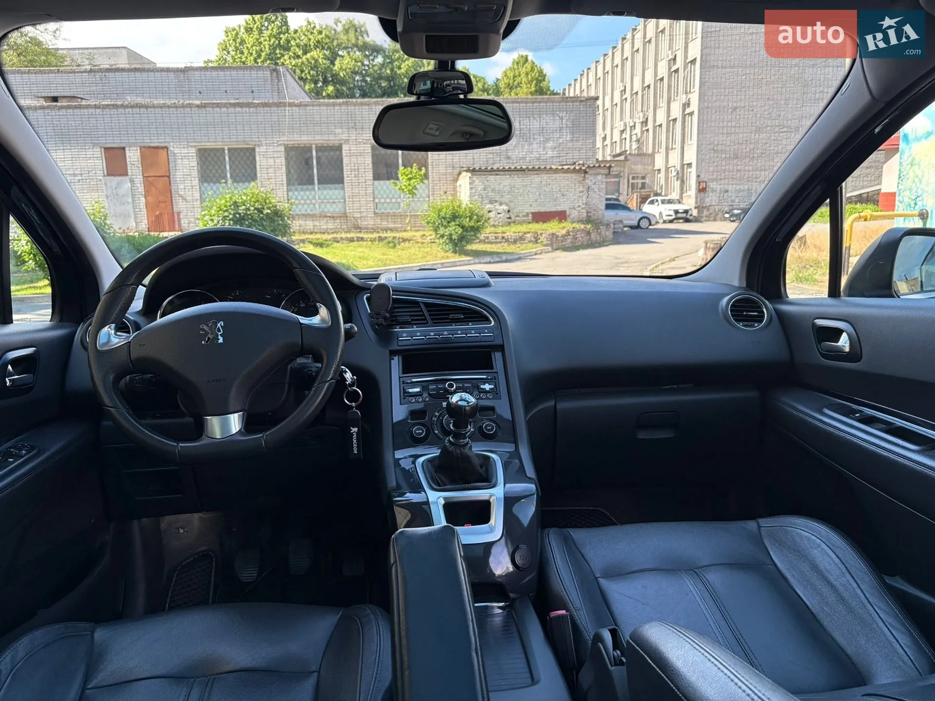 2013 Peugeot 5008 - мініатюра 16