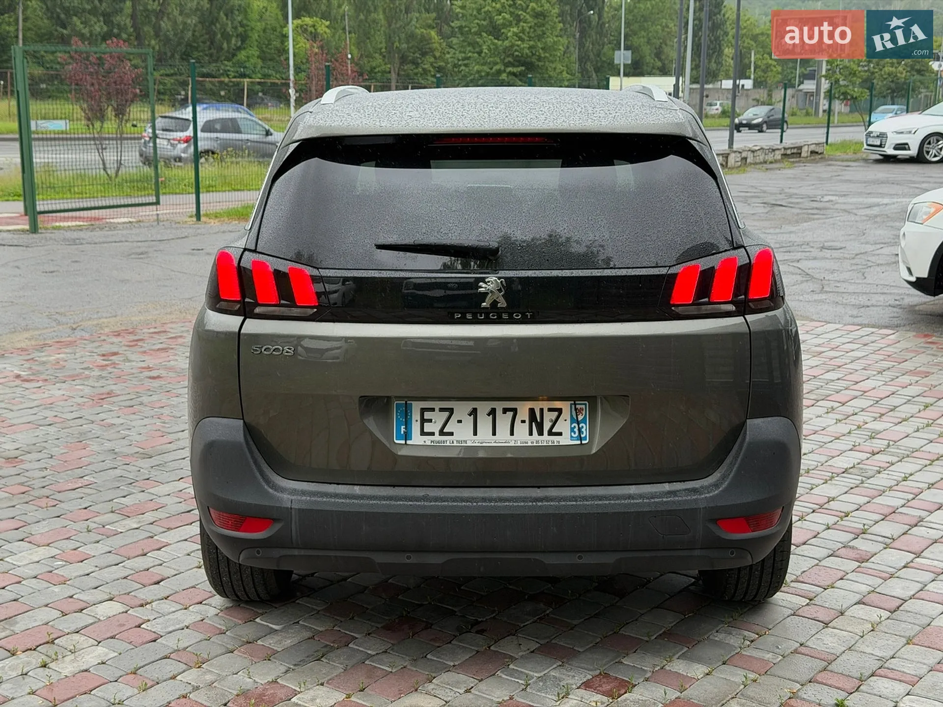 2018 Peugeot 5008 - мініатюра 8