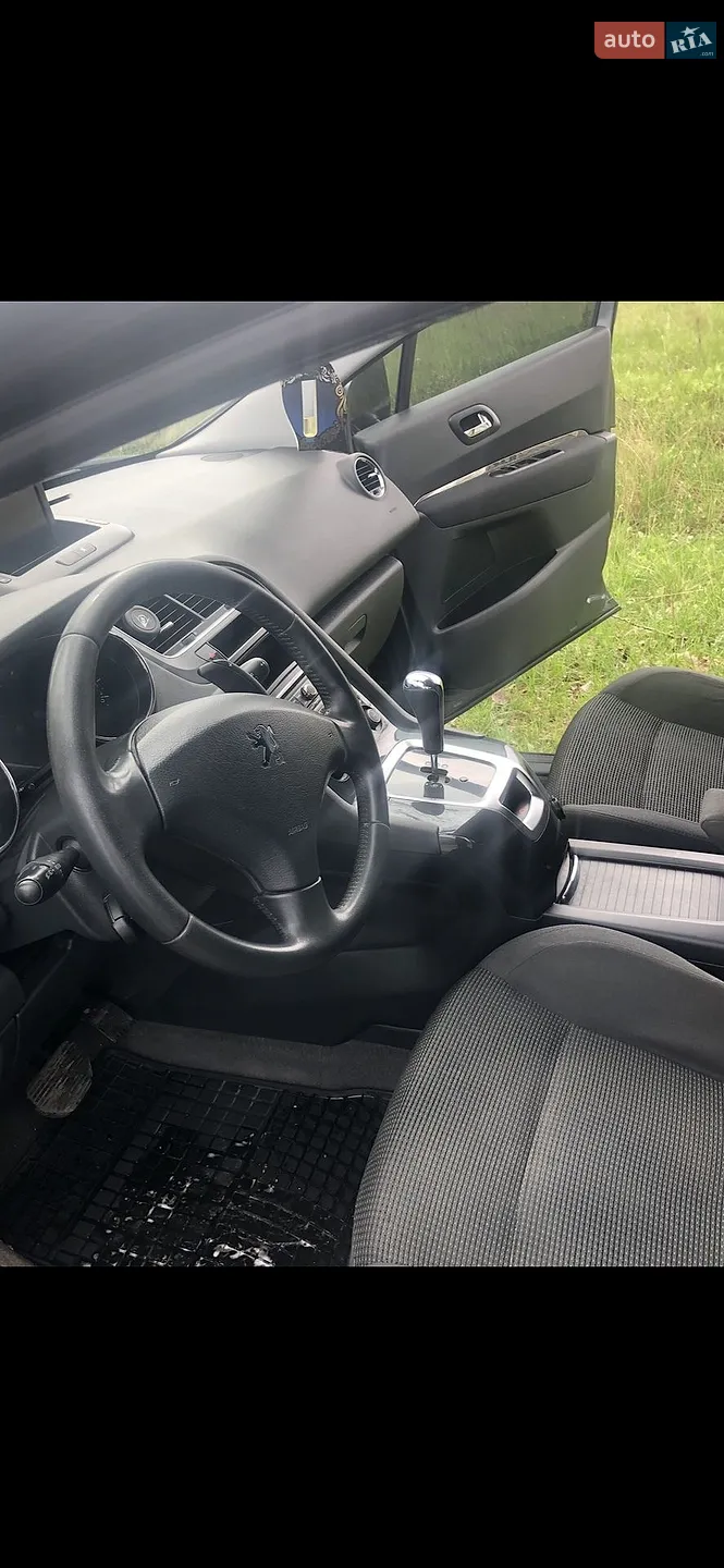 2013 Peugeot 5008 - мініатюра 6