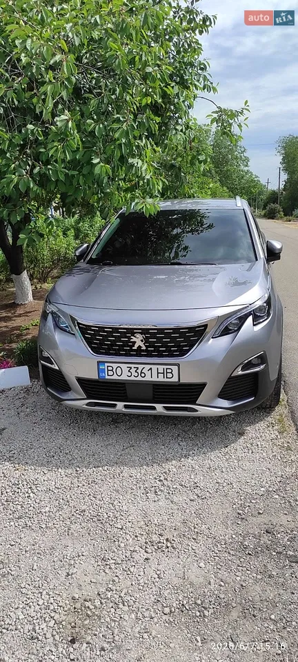 2016 Peugeot 5008 - мініатюра 20