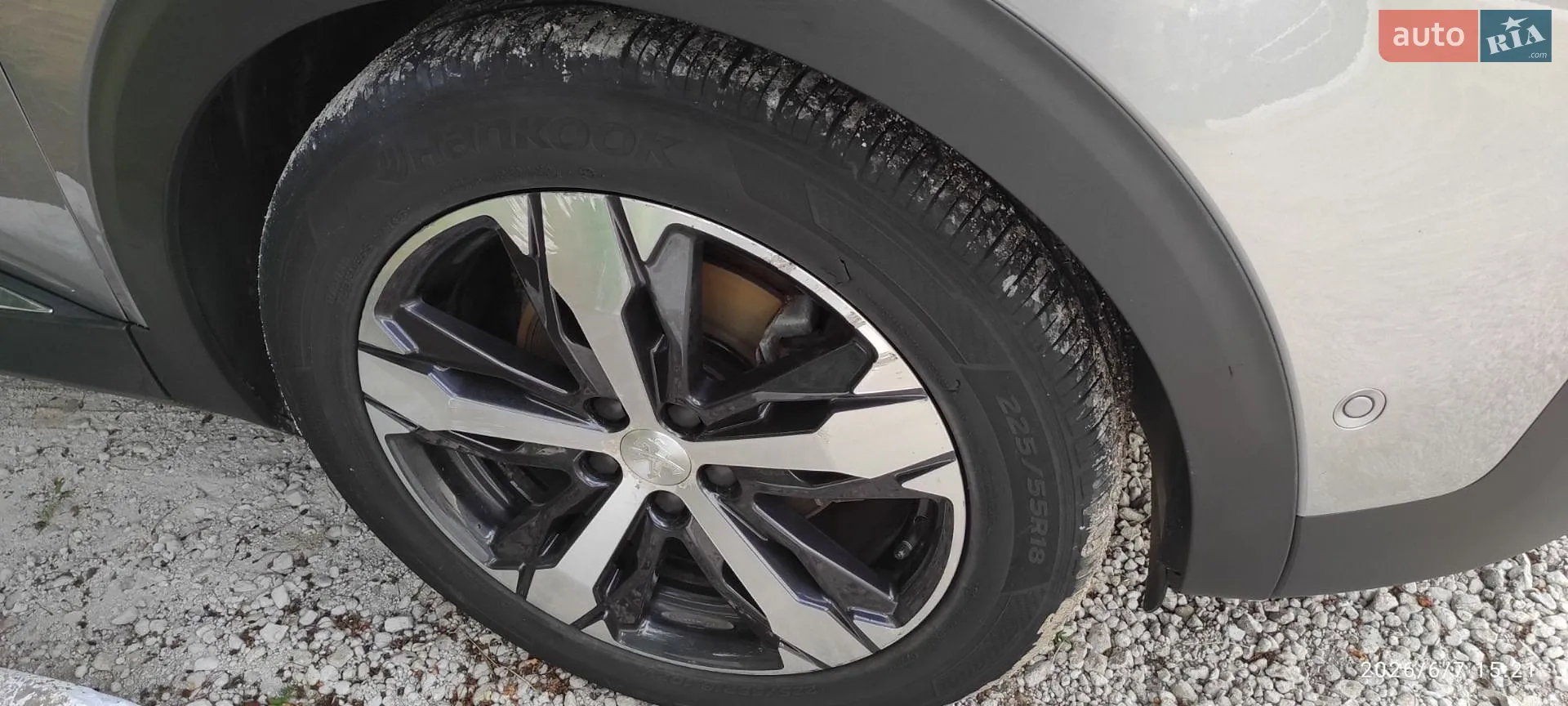 2017 Peugeot 5008 - мініатюра 21