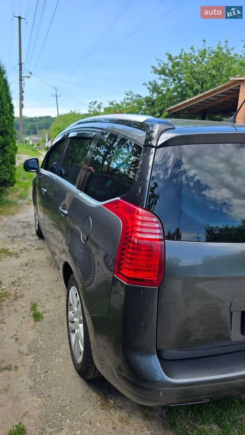 2014 Peugeot 5008 - мініатюра 7