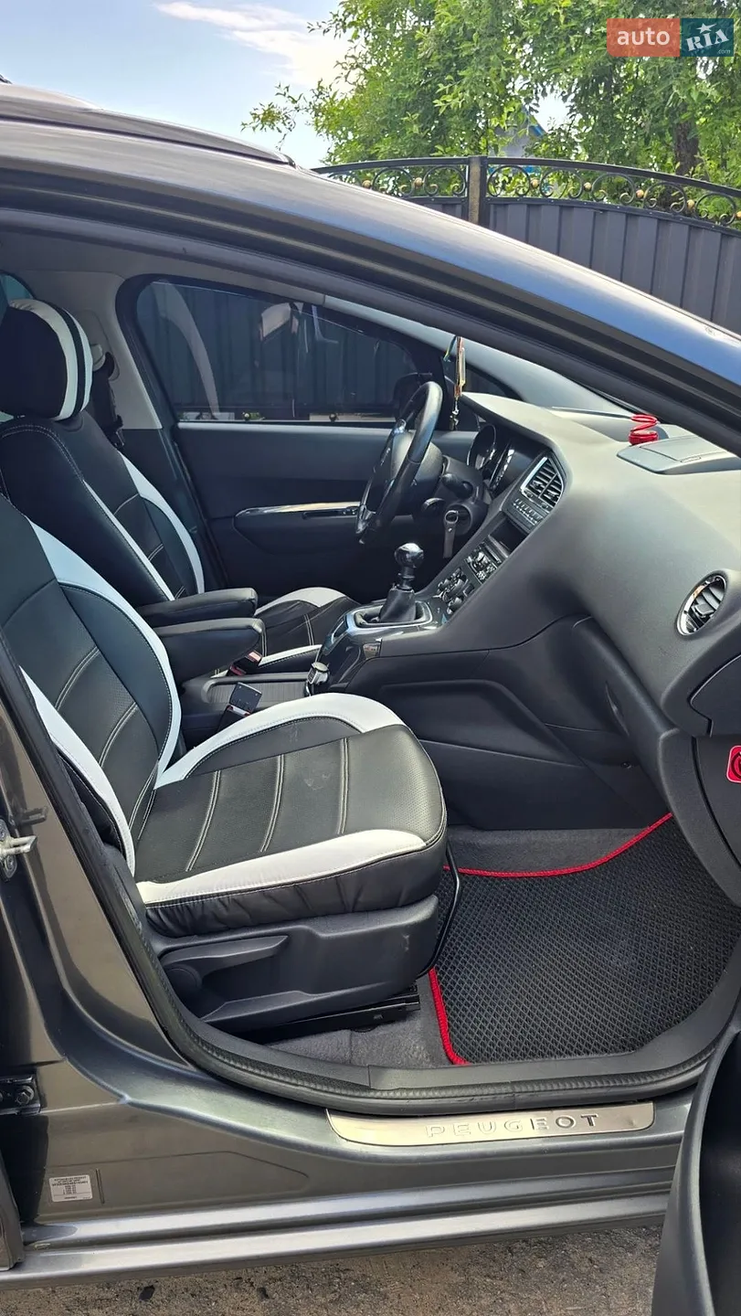 2014 Peugeot 5008 - мініатюра 6