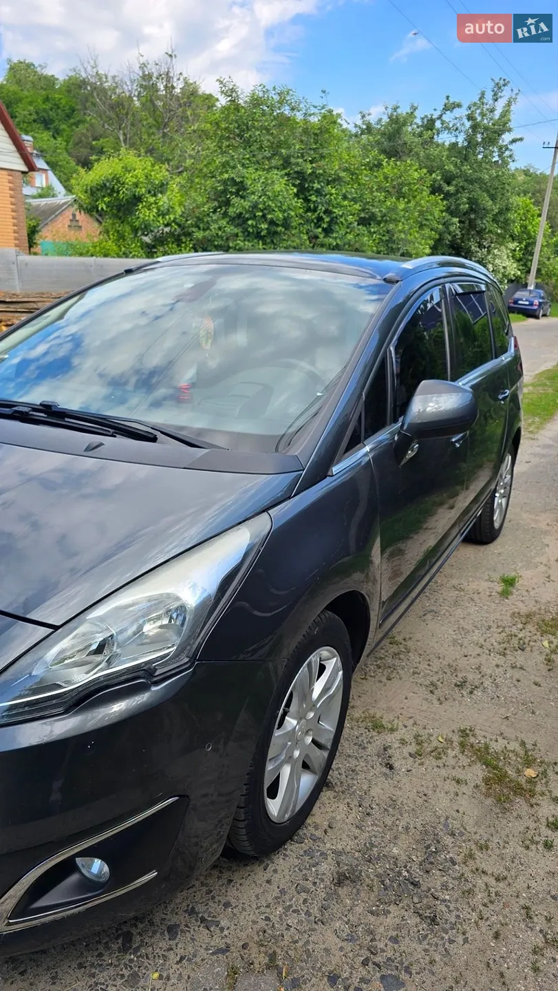 2014 Peugeot 5008 - мініатюра 8