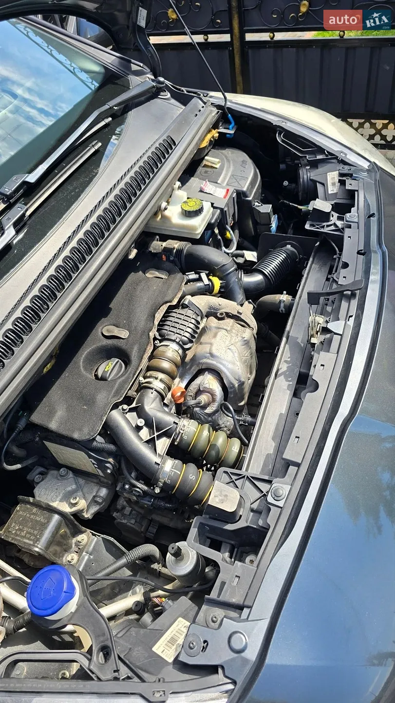 2014 Peugeot 5008 - мініатюра 12