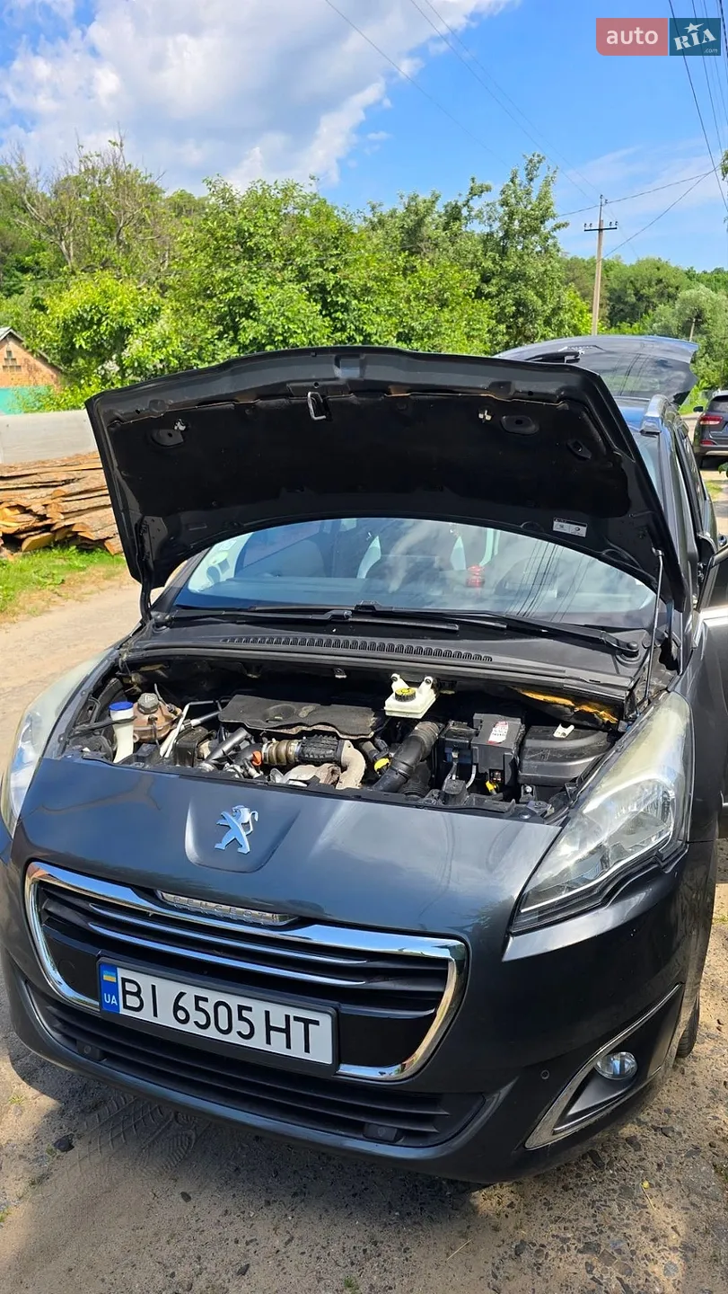 2014 Peugeot 5008 - мініатюра 13