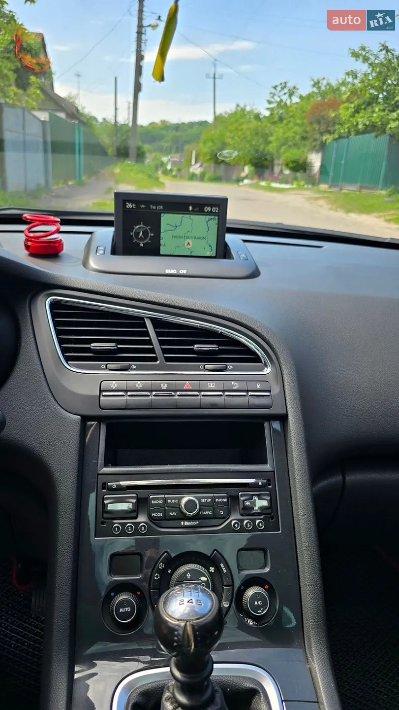 2014 Peugeot 5008 - мініатюра 14