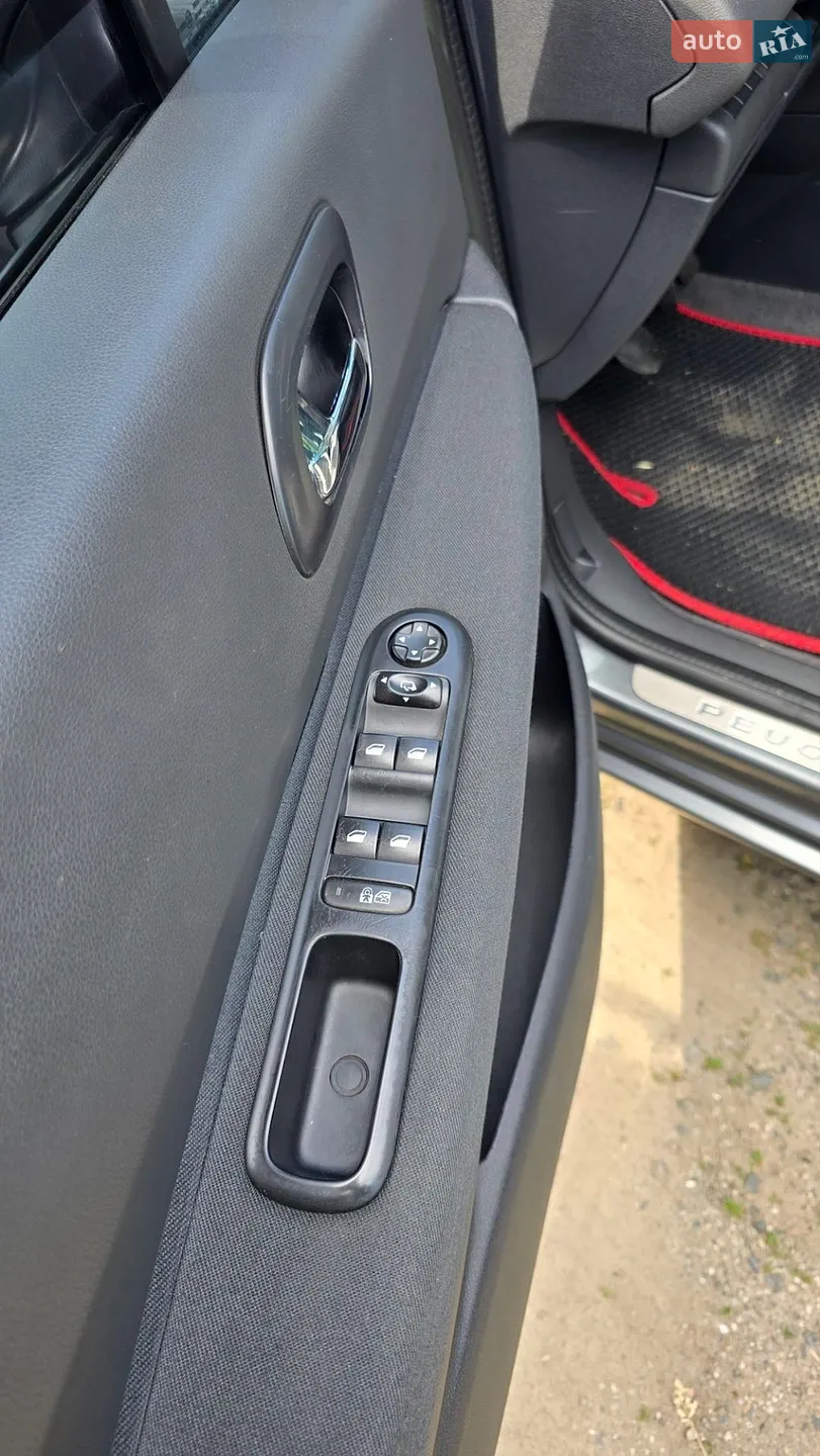 2014 Peugeot 5008 - мініатюра 19