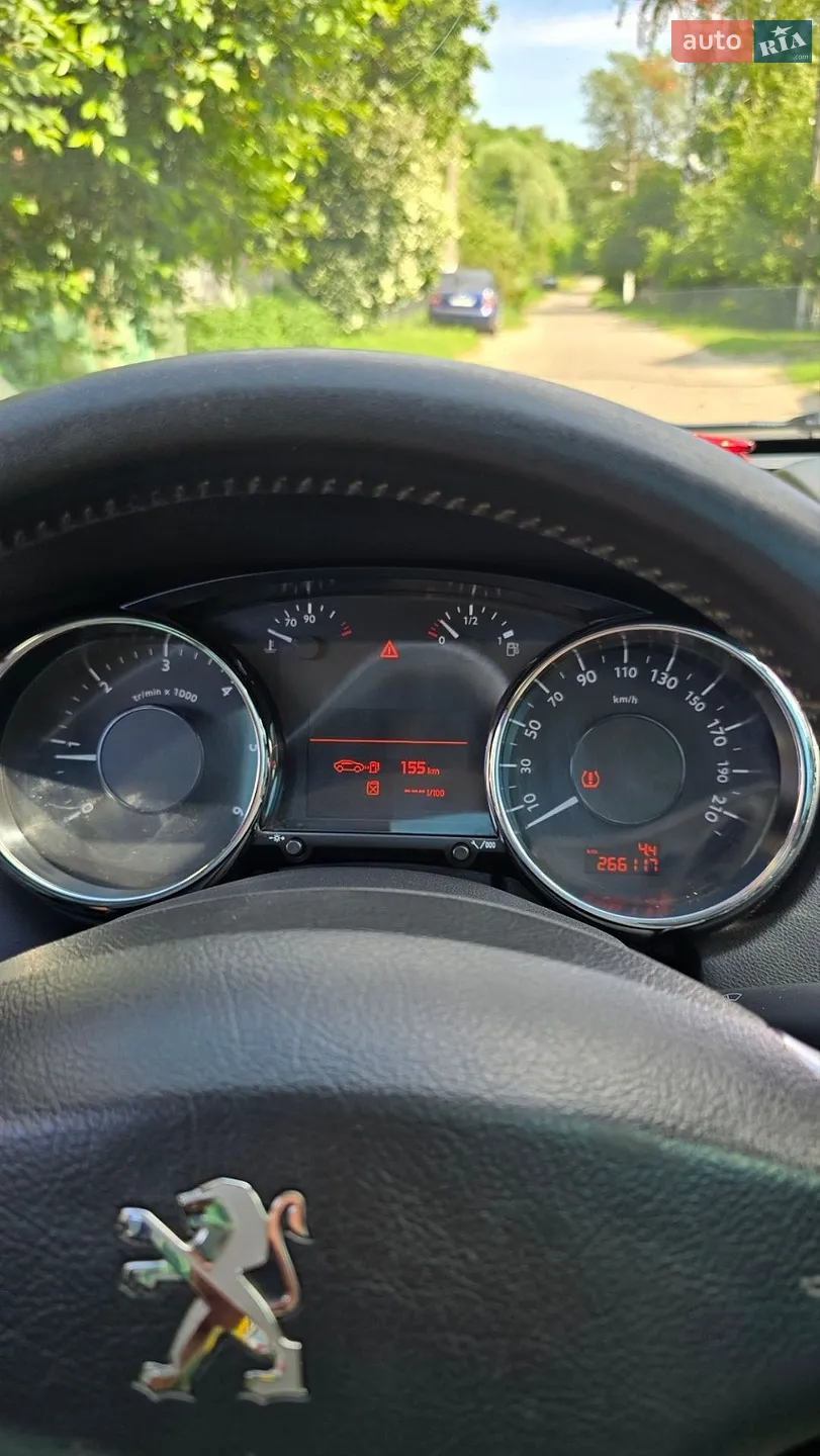 2014 Peugeot 5008 - мініатюра 21
