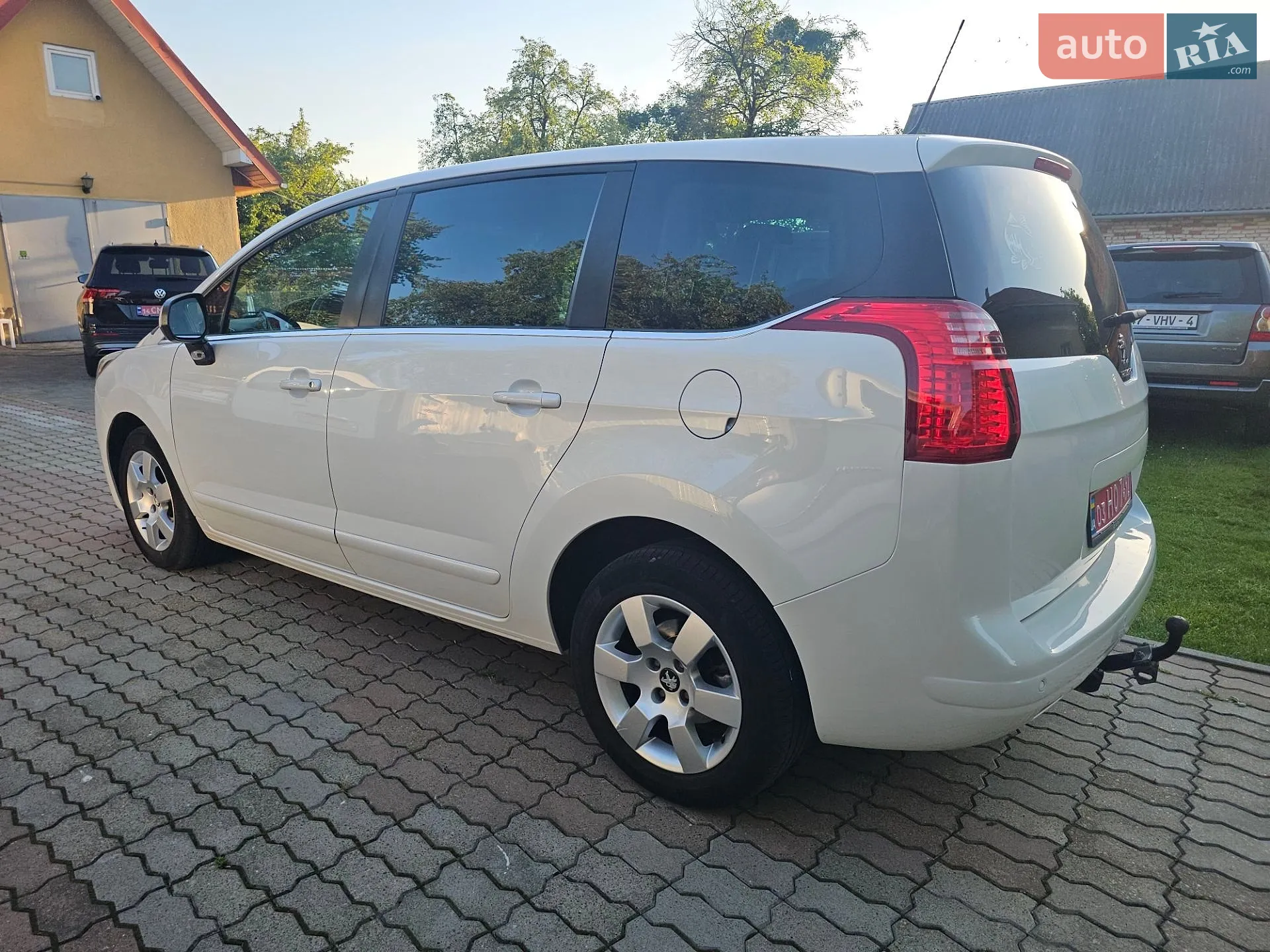 2014 Peugeot 5008 - мініатюра 16