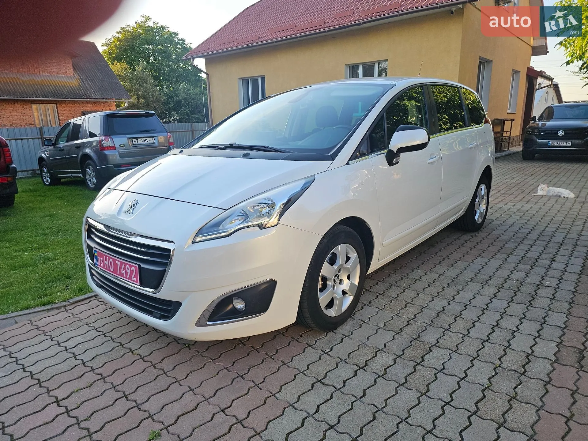 2014 Peugeot 5008 - мініатюра 18