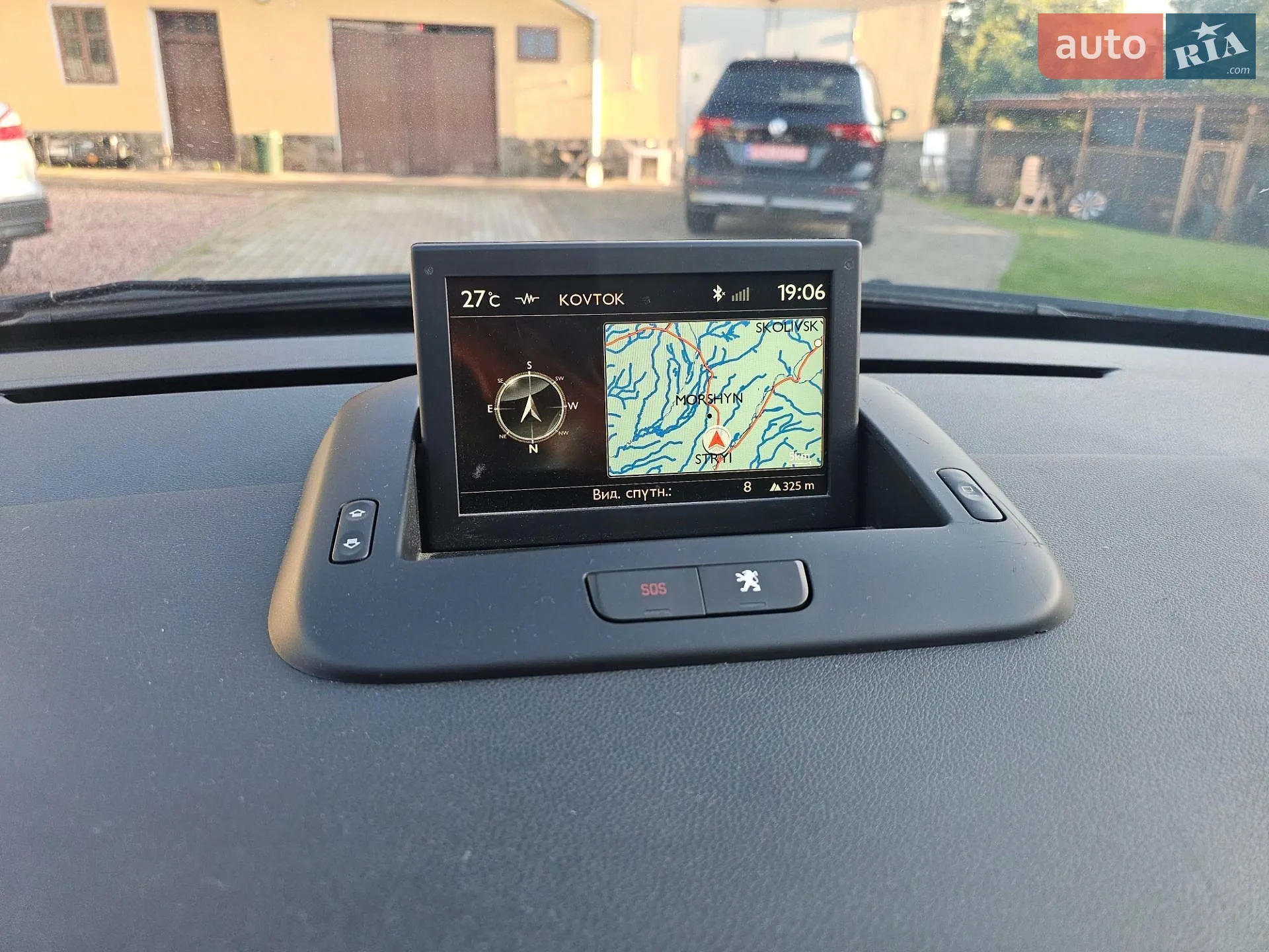 2014 Peugeot 5008 - мініатюра 27