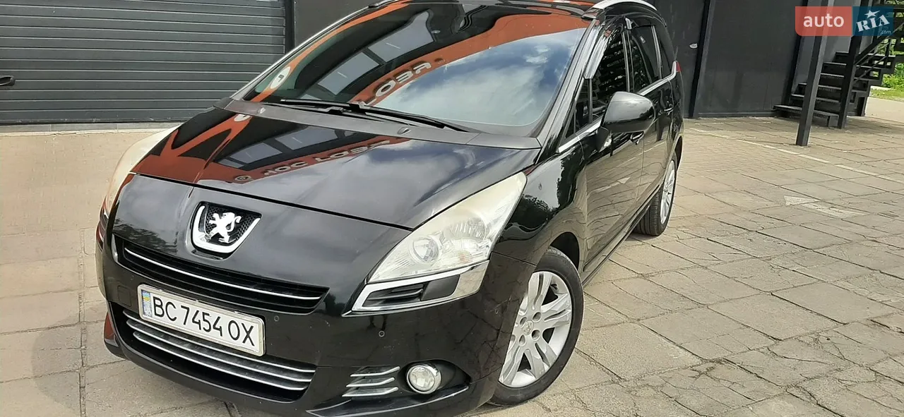 2010 Peugeot 5008 - мініатюра 13