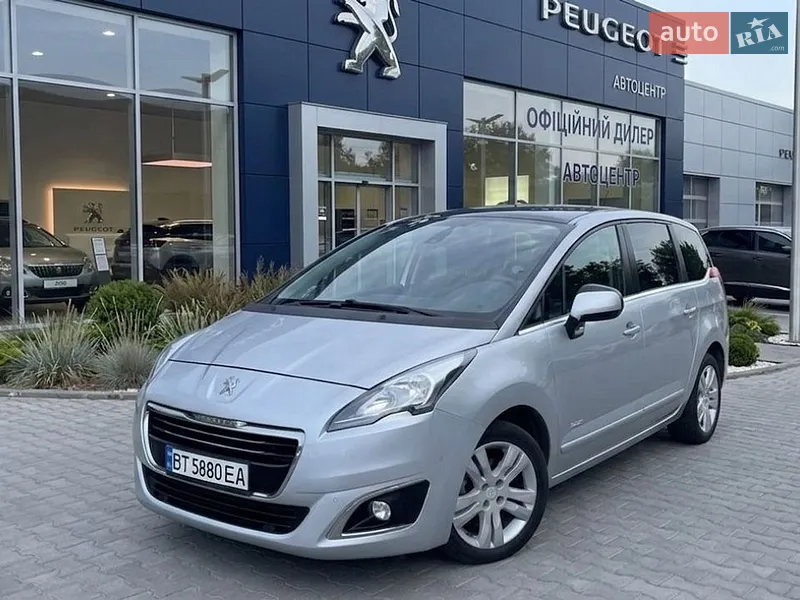 Peugeot 5008